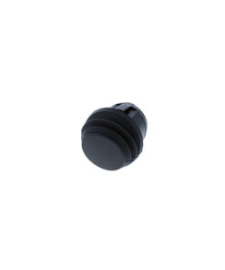 IP65 Round Rocker - 2P SPST OFF-(ON)