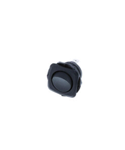 Square Actuator-Round Rocker - 3P SPDT ON-OFF-ON