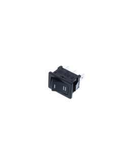 Mini Rocker - 3P SPDT ON-ON, w/ print
