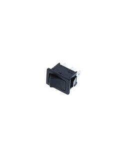Mini Rocker - 3P SPDT ON-(ON)