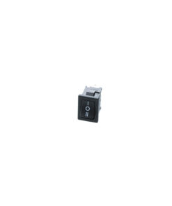 Mini Rocker - 3P SPDT ON-OFF-ON, w/ print