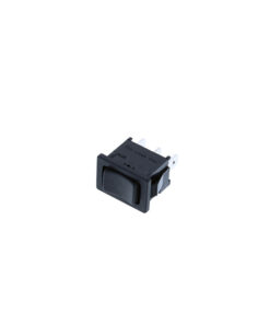 Mini Rocker - 3P SPDT (ON)-OFF-(ON)