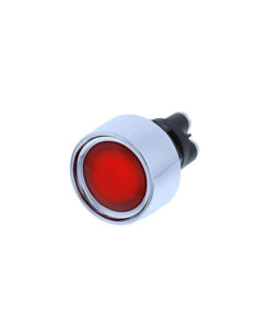 Engine Starter - 3P SPST OFF-(ON), Red LED