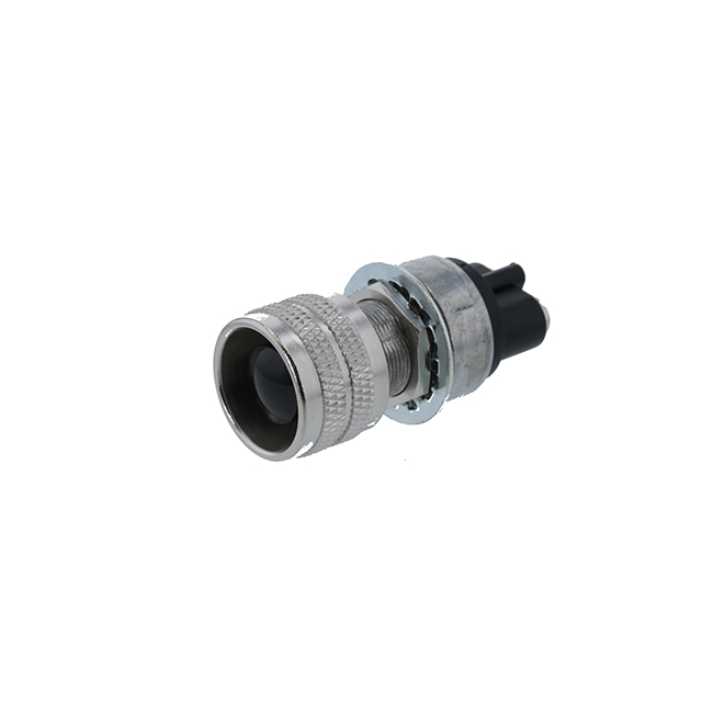 High Amps Starter - 2P SPST OFF-(ON), Metal collar