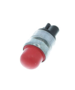 High Amps Starter - 2P SPST OFF-(ON), Red boot