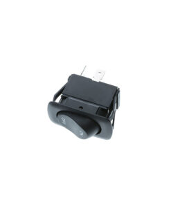 Sealed Rocker (IP56) Waved - 4P DPST OFF-ON, w/ print