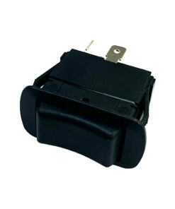 Sealed Rocker (IP56) - 6P DPDT (ON)-OFF-(ON) with jumper