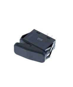 Sealed Rocker (IP56) Flat - 2P SPST OFF-(ON)