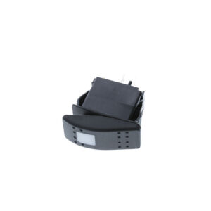 Contura Style Rocker - 3P SPST OFF-ON, Green LED (IP56)