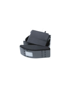 Contura Style Rocker - 5P DPST OFF-ON, Amber LED (IP56)