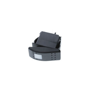 Contura Style Rocker - 5P DPST OFF-ON, Amber LED (IP56)