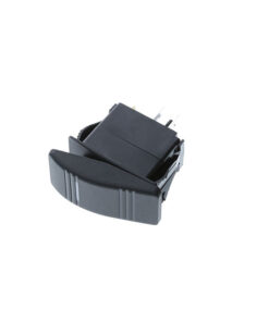 Contura Style Rocker - 3P SPST OFF-ON, Amber LED (IP56)