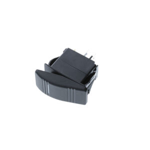 Contura Style Rocker - 3P SPST OFF-ON, Amber LED (IP56)