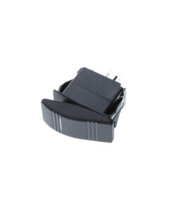 Contura Style Rocker - 3P SPST OFF-ON, Green LED (IP56)