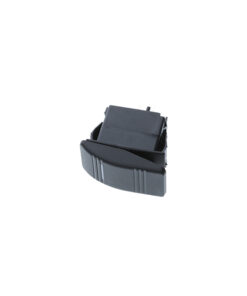 Contura Style Rocker - 5P DPST OFF-ON, Amber LED (IP56)