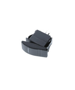 Contura Style Rocker - 5P DPST OFF-ON, Green LED (IP56)