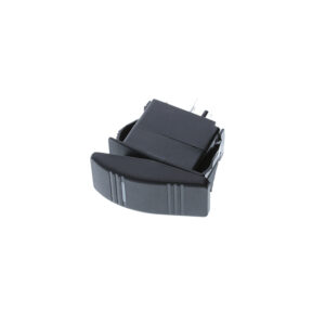 Contura Style Rocker - 5P DPST OFF-ON, Red LED (IP56)