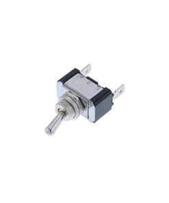 Toggle - 2P SPST OFF-ON, Tab