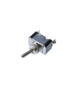 Toggle - 2P SPST OFF-ON, Screw