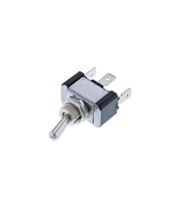 Toggle - 3P SPDT ON-OFF-ON, Tab