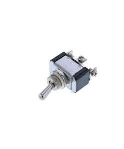 Toggle - 3P SPDT ON-OFF-ON, Screw