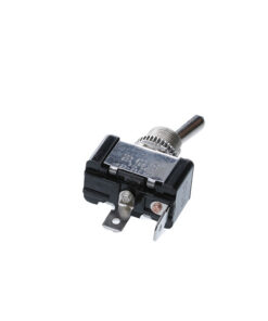 Toggle - 2P SPST OFF-ON, Tab