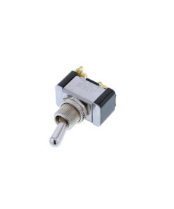 Toggle - 2P SPST OFF-(ON) (IP55), Screw
