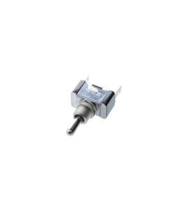 Toggle - 3P SPDT (ON)-OFF-(ON) (IP55), Tab