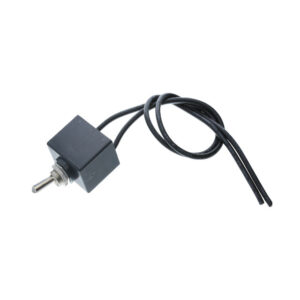 IP67 Toggle - 2P SPST OFF-ON, Wired