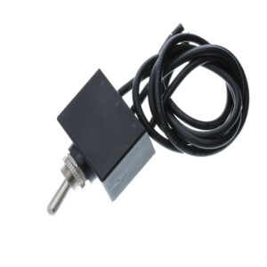 IP67 Toggle - 3P SPDT ON-ON, Wired