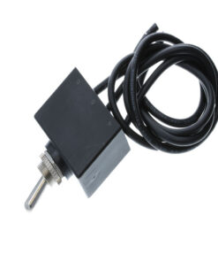 IP67Toggle - 3P SPDT ON-OFF-ON, Wired