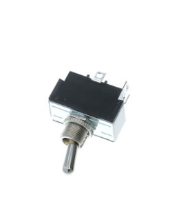Toggle - 4P DPST OFF-ON, Solder