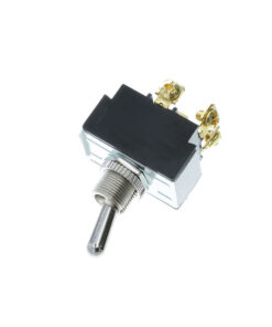 Toggle - 4P DPST OFF-ON, Screw