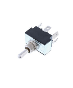 Toggle - 6P DPDT ON-ON, Tab
