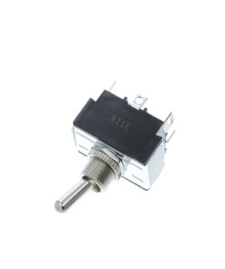 Toggle - 6P DPDT ON-ON, Solder