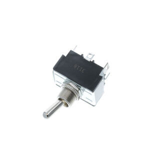 Toggle - 6P DPDT ON-ON, Solder
