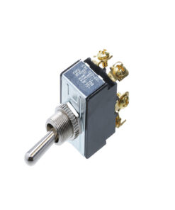 Toggle - 6P DPDT ON-ON, Screw
