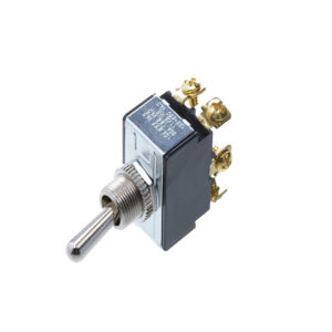 Toggle - 6P DPDT ON-ON, Screw