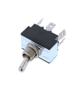 Toggle - 6P DPDT ON-OFF-ON, Tab