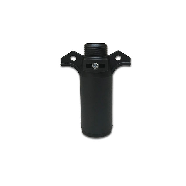 Heavy Duty 7-Pole Nylon Connector - Screwed Plug