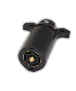 RV 7-Pole Nylon Connector - Plug