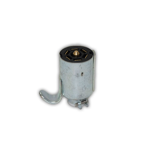 RV 7-Pole Diecast Connector - Plug