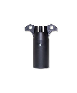 Step-Down Adapter - 7-Pole Round to 4-Pole Flat