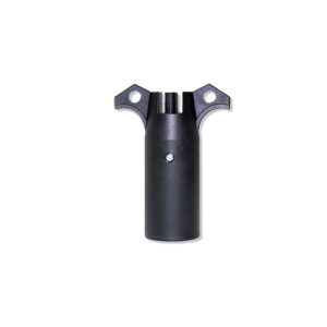 Step-Down Adapter - 7-Pole Round to 4-Pole Flat