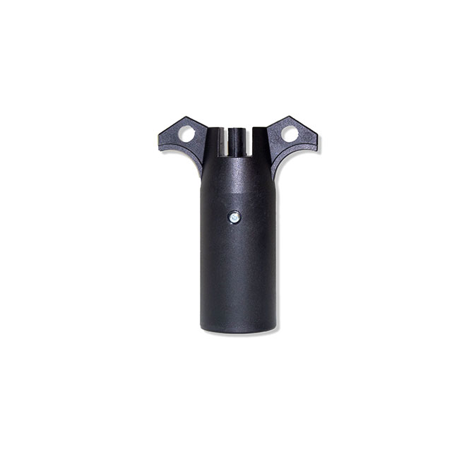 Step-Down Adapter - 7-Pole Round to 4-Pole Flat