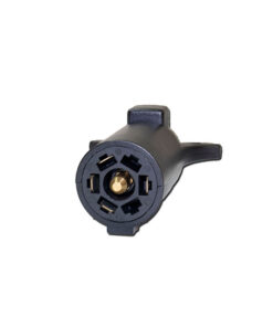 Step-Down Adapter - 7-Pole RV to 5-Pole Flat