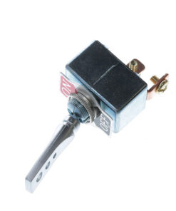 Heavy Duty Toggle - 2P SPST OFF-ON, Plastic Watertight