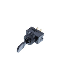 Wedge Toggle - 2P SPST OFF-ON