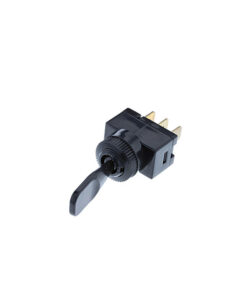 Wedge Toggle - 3P SPDT ON-OFF-ON