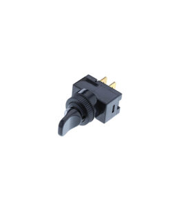 Duckbill Toggle - 3P SPST OFF-ON
